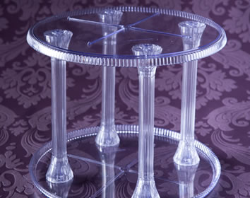 Wilton Satellite Stands