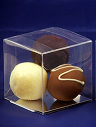 Cake Balls Boxed