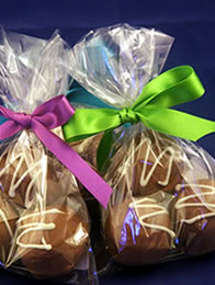 Cake Balls Bagged