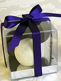 Wedding Cake Balls