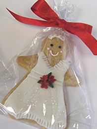 Bride Cookie