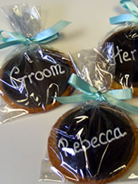 Cookie Place Name (round)