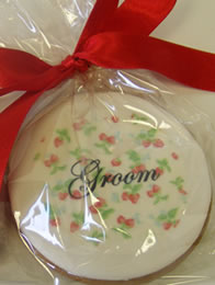 Edible Design Cookie