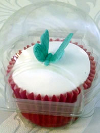 Butterfly Cup Cake