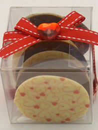 Chocolate Discs