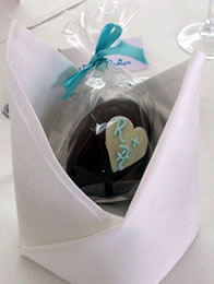 Chocolate Egg (Plain)