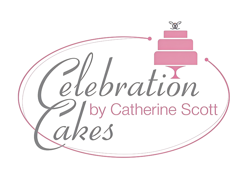 Celebration Cakes by Catherine Scott